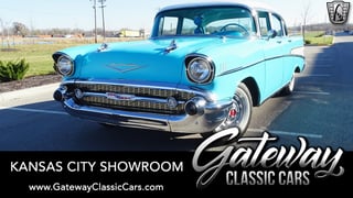 1957 Chevrolet Bel Air 