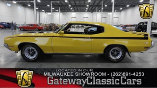 1970 Buick GSX 