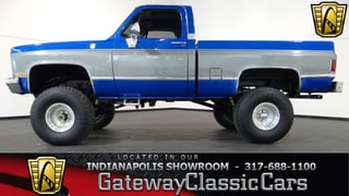 1986 Chevrolet K10 