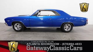 1967 Chevrolet Chevelle 
