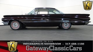 1960 Buick LeSabre 