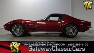 1970 Chevrolet Corvette 