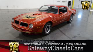 1976 Pontiac Firebird 