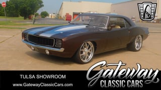 1969 Chevrolet Camaro 