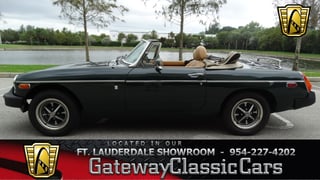 1978 MG MGB 