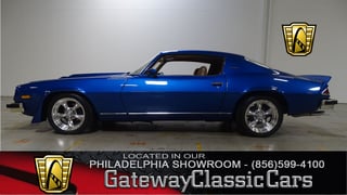 1974 Chevrolet Camaro 