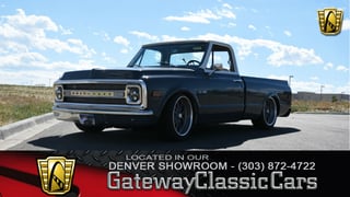 1969 Chevrolet C10 