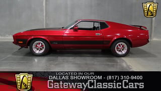 1973 Ford Mustang Mach 1