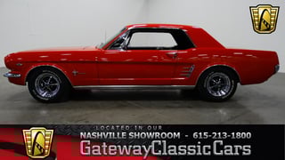 1966 Ford Mustang 