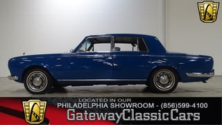 1967 Rolls Royce Silver Shadow 