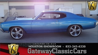 1970 Chevrolet Chevelle Malibu