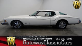 1973 Buick Riviera 