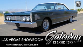 1965 Mercury Montego 