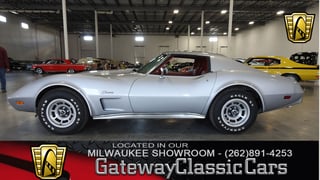 1976 Chevrolet Corvette 