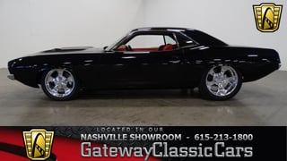 1971 Plymouth Cuda 