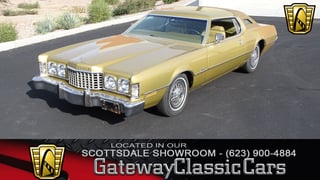 1973 Ford Thunderbird 