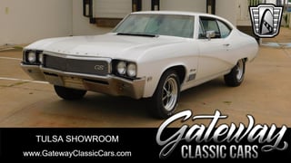 1968 Buick Gran Sport 