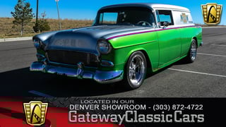 1955 Chevrolet Sedan Delivery 