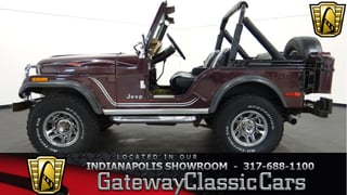 1977 Jeep CJ5 