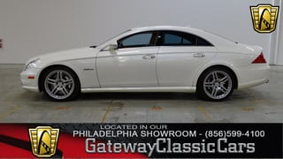 2007 Mercedes-Benz CLS63 