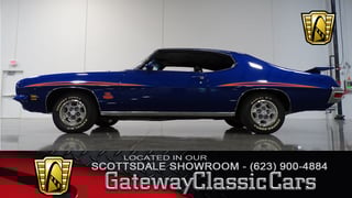 1971 Pontiac GTO 