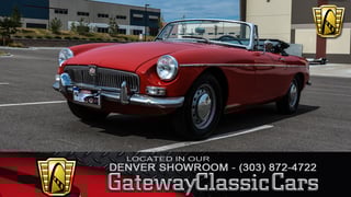 1964 MG MGB 