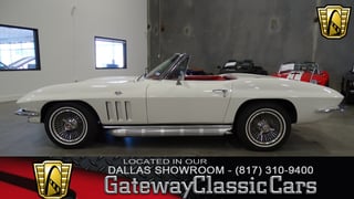 1966 Chevrolet Corvette 
