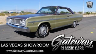 1966 Dodge Coronet 