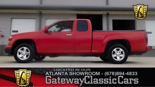 2012 Chevrolet Colorado 
