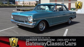 1963 Chevrolet Nova 