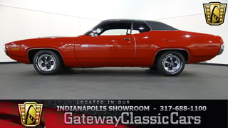 1971 Plymouth Road Runner 