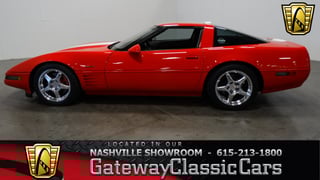 1991 Chevrolet Corvette 