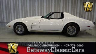 1974 Chevrolet Corvette Stingray