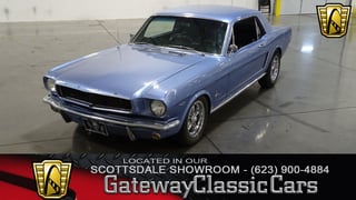1965 Ford Mustang 