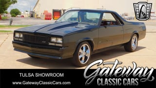 1985 Chevrolet El Camino 