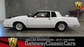 1982 Chevrolet Monte Carlo 