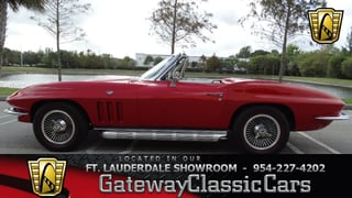 1965 Chevrolet Corvette 