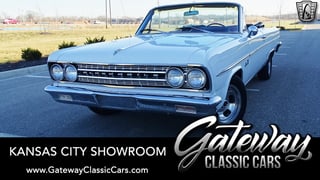 1963 Oldsmobile Cutlass 