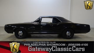 1967 Oldsmobile Cutlass 