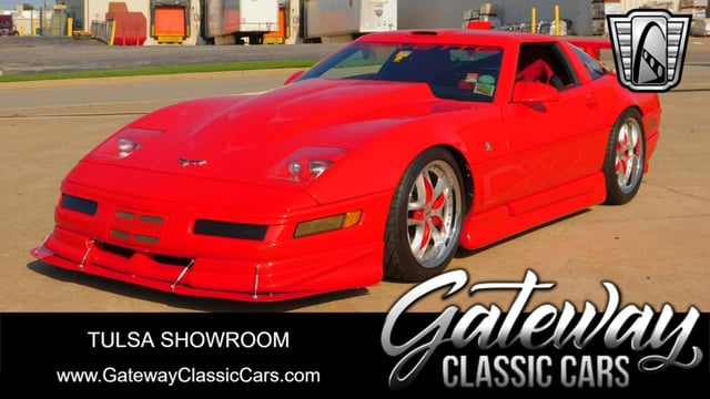 1996 Chevrolet Corvette 