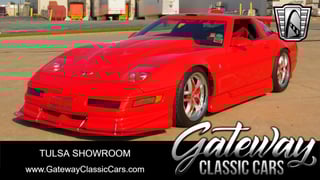 1996 Chevrolet Corvette 