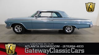 1962 Chevrolet Impala 