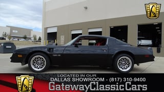 1977 Pontiac Firebird Trans-Am 