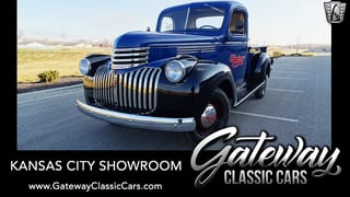 1941 Chevrolet 1/2 Ton 