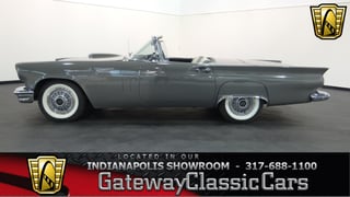 1957 Ford Thunderbird 