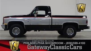 1984 Chevrolet C10 