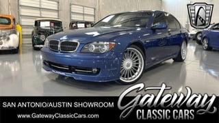 2008 BMW Alpina 
