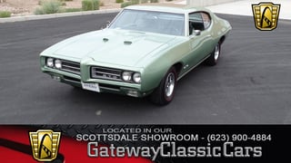 1969 Pontiac GTO 