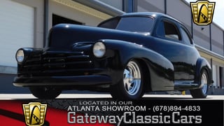 1947 Chevrolet Sedan 