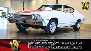 1968 Chevrolet Chevelle 